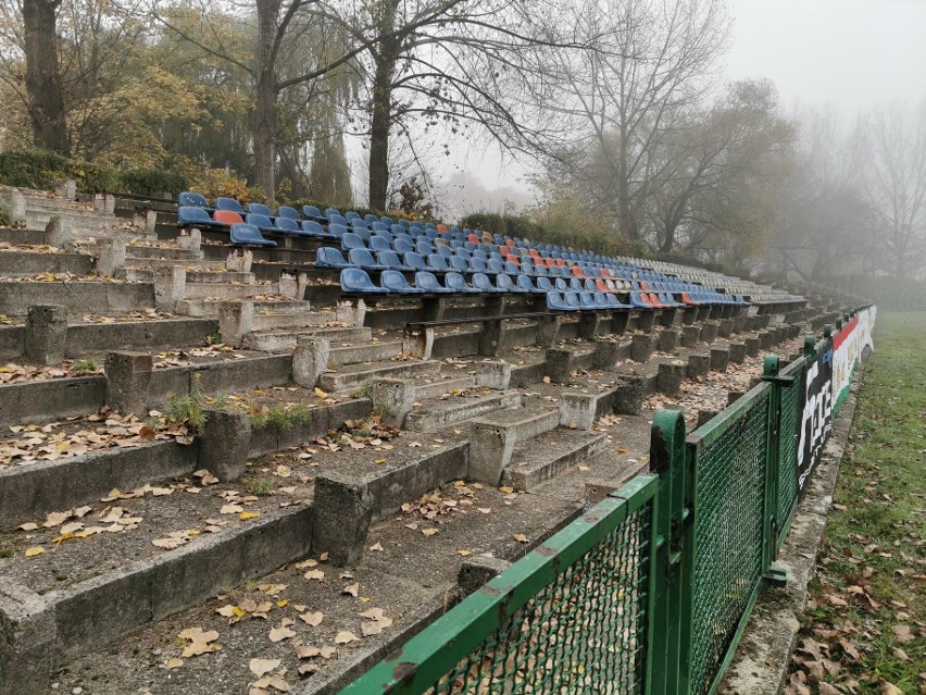 Czeladź: stadion miejski im. Józefa Pawełczyka będzie jak...