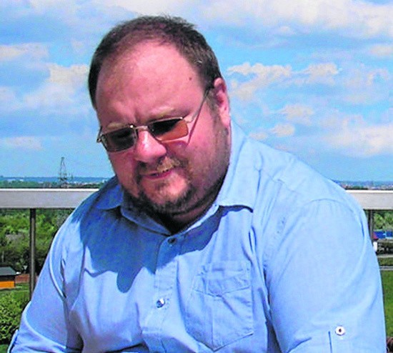 Artur Czesak, językoznawca z Uniwersytetu Jagiellońskiego