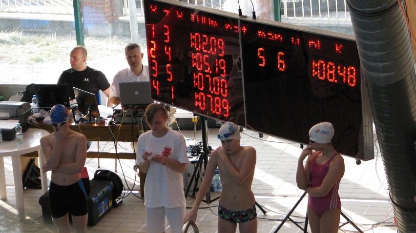 Grand Prix Polski w Ratownictwie Wodnym w Rudzie Śląskiej