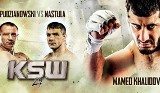 Gala KSW 29: Khalidow vs Cooper. Pudzianowski vs Nastula. [ TRANSMISJA ONLINE ]