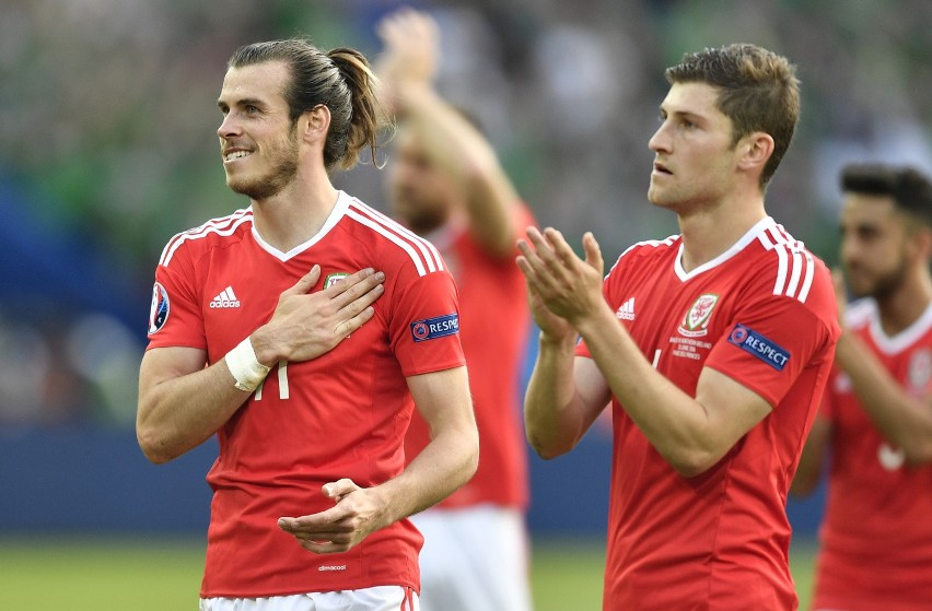 Gareth Bale może zagrać o finał Euro 2016 ze swoim kolegą z...