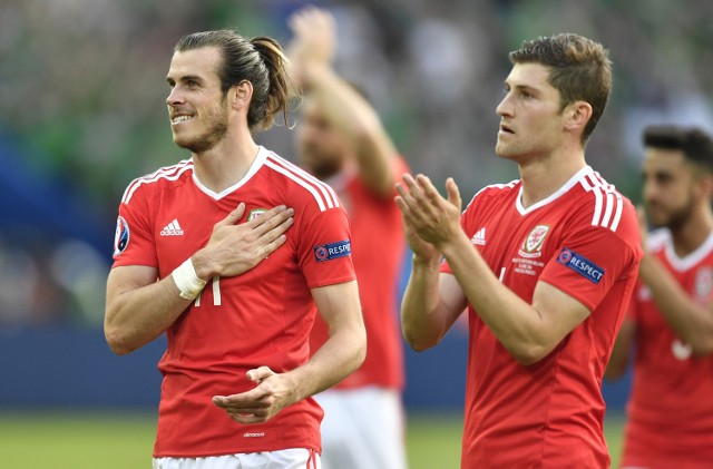 Gareth Bale może zagrać o finał Euro 2016 ze swoim kolegą z drużyny, Cristiano Ronaldo