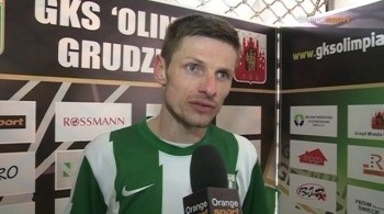 Maciej Rogalski zostaje na dłużej w Grudziądzu