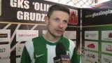 Maciej Rogalski na dłużej w Olimpii Grudziądz