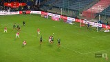 Fortuna 1 Liga. Skrót meczu Wisła Kraków - GKS Tychy 2:1. Wisła Kraków kontynuuje zwycięską serię [WIDEO]