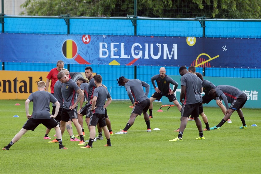 Walia – Belgia w ćwierćfinale Euro 2016 już dziś, 1 lipca...