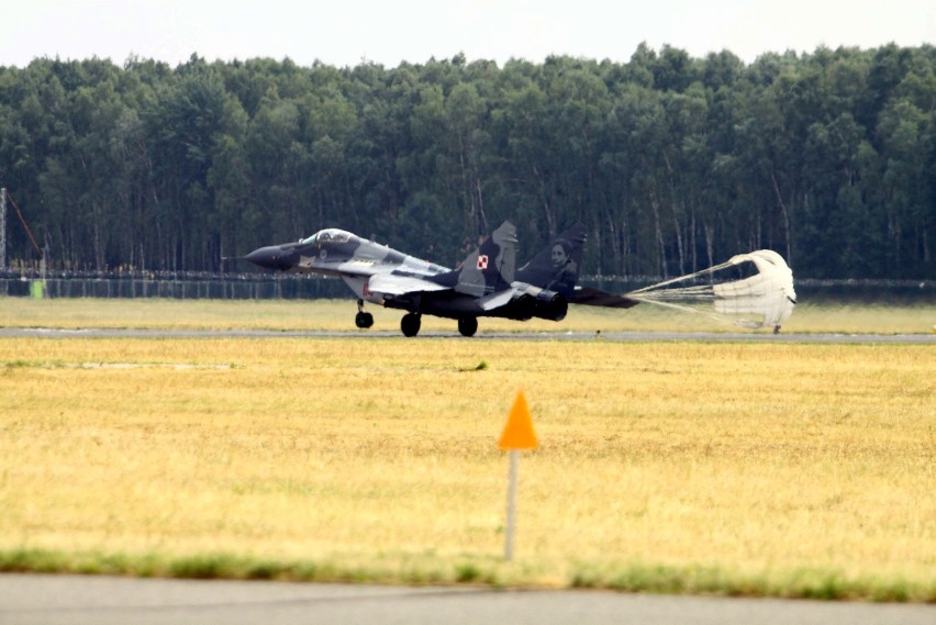 Air Show Radom 2015: Zdjęcia i filmy z największych w Polsce pokazów lotniczych Airshow [VIDEO]