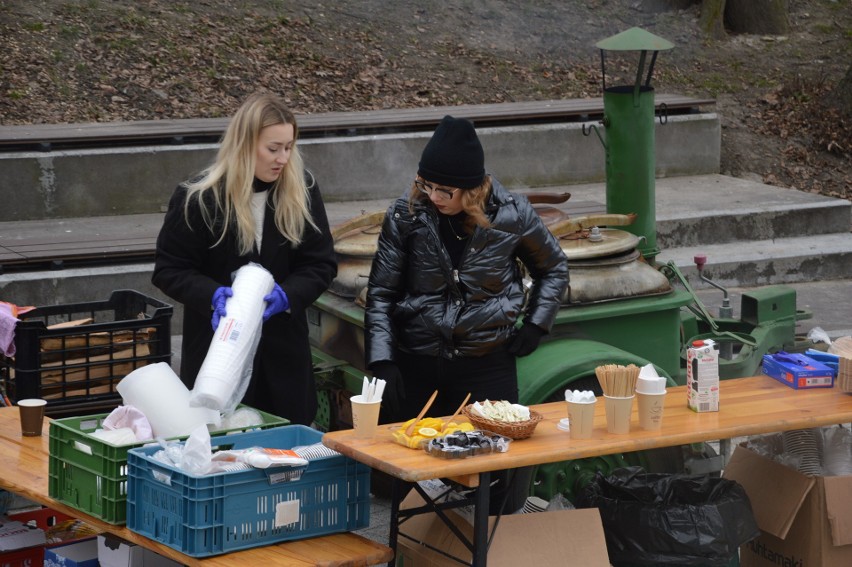 Miechów. Po raz pierwszy pobiegli wilczym tropem. Wszyscy byli zwycięzcami [ZDJĘCIA]