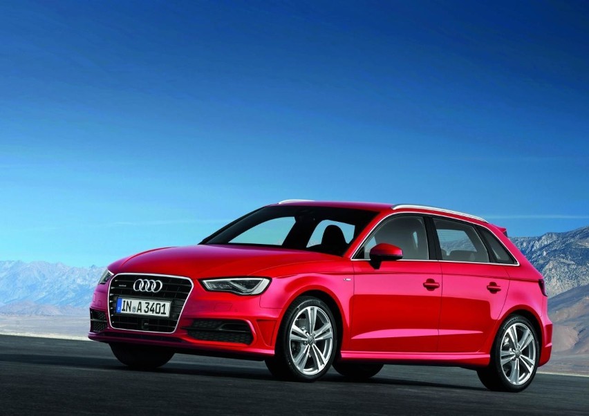 Audi A3 Sportback Premiere Edition w promocji to wydatek 82...