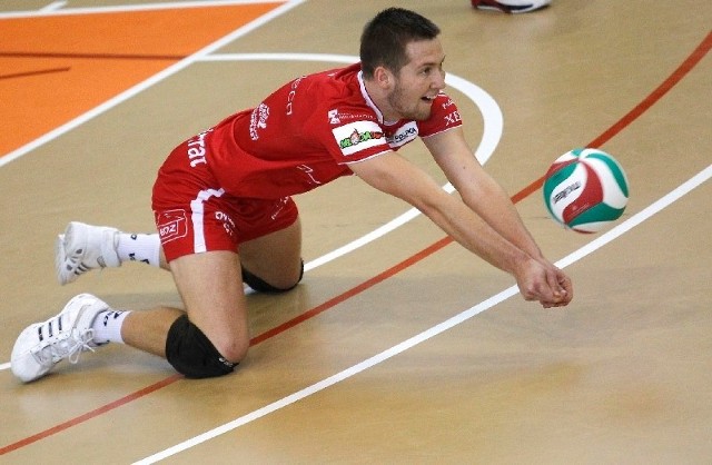 Tomasz Głód to utalentowany i ambitny zawodnik.