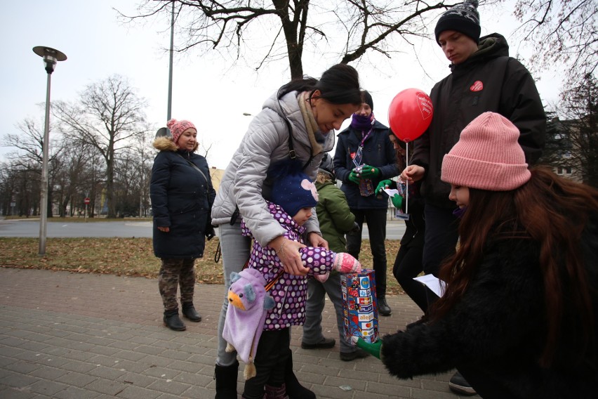 26. Finał WOŚP. Zbiórka w Słupsku i regionie [zdjęcia]