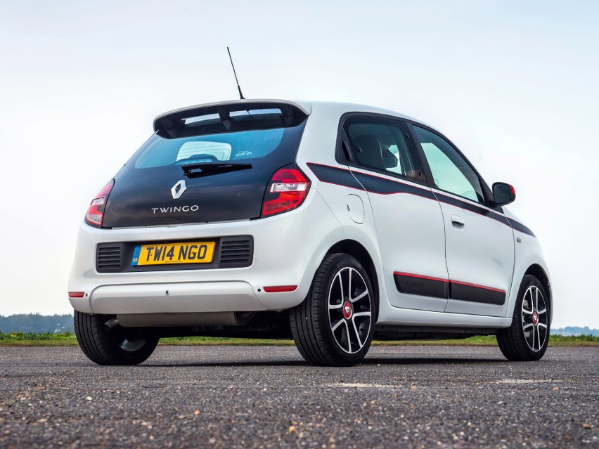 Renault Twingo / Fot. Renault