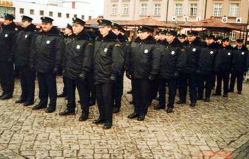 Zdjęcia pochodzą z folderu SM w Bydgoszczy "30 lat w służbie...