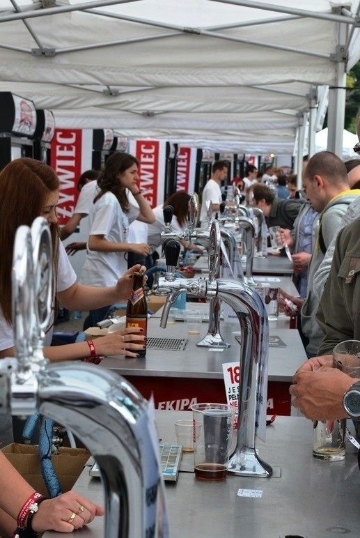 Ubiegłoroczny Festiwal Birofilia zgromadził piwoszy z całego...