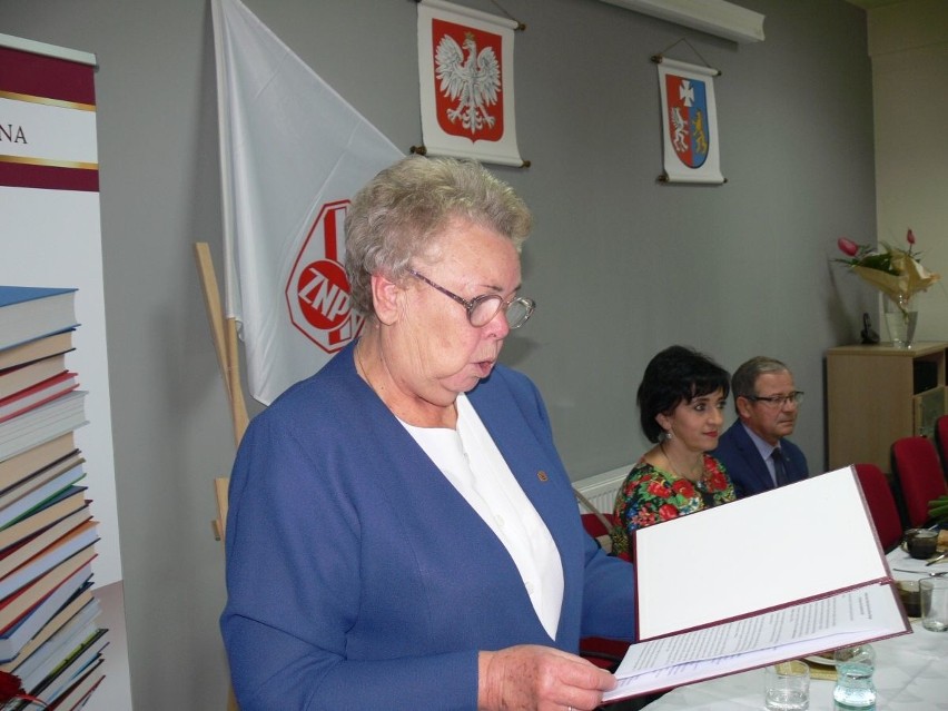 Tarnobrzeg. Jubileusz Związku Nauczycielstwa Polskiego z reformą oświaty w tle