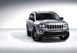 Jeep rozpoczyna produkcję Compassa Black Edition