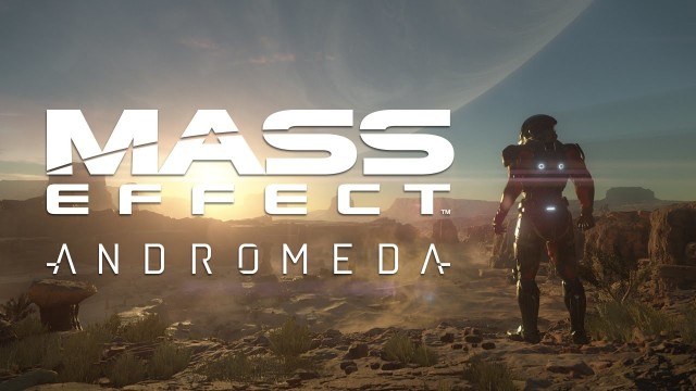 Andromeda to nowe otwarcie dla serii Mass Effect
