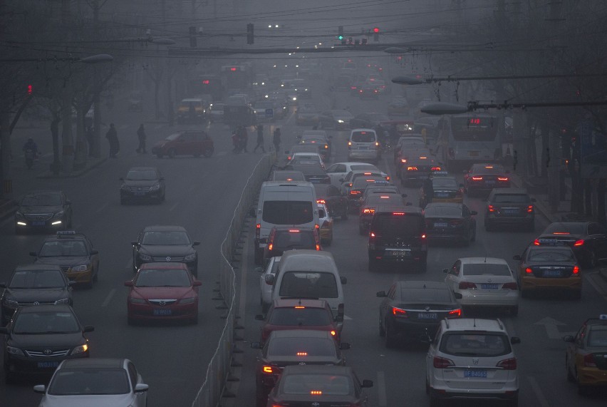 Smog jest bardzo groźny. Rośnie zagrożenie smogowe