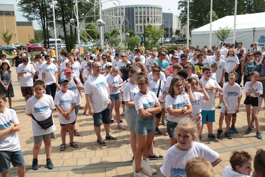 Eksperyment Łańcuchowy w Krakowie, czyli widowisko nie tylko dla amatorów fizyki