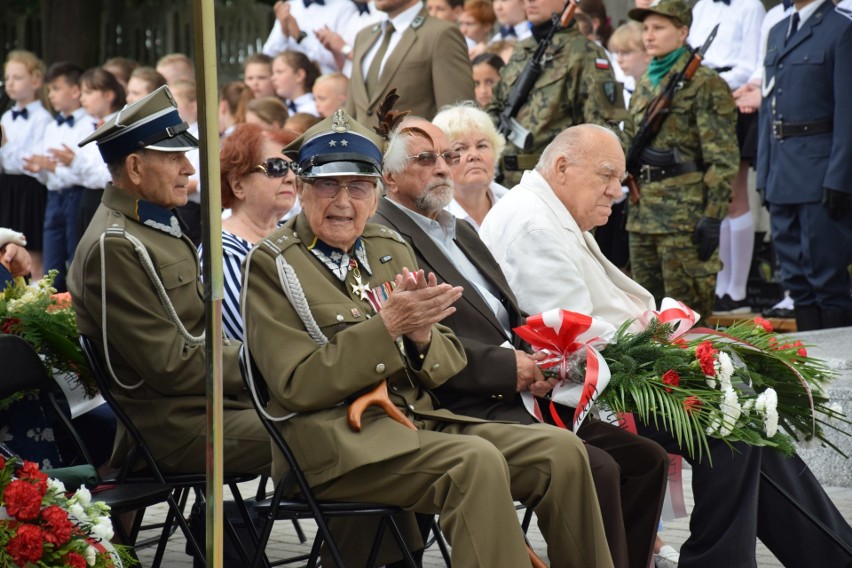 Wojewódzkie obchody 100. rocznicy wybuchu pierwszego...