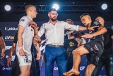 Fame MMA UK - 14.12.2019. WYNIKI WALK NA ŻYWO Dawid Malczyński kontra Adrian "Polak" Polański w walce wieczoru gali w Newcastle. Kto wygrał?