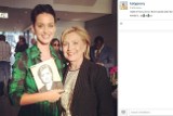 Katy Perry chce napisać piosenkę dla Hillary Clinton