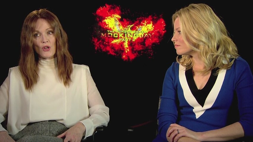 Julianne Moore i Elizabeth Banks

Dzień dobry TVN/x-news