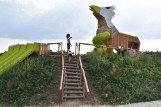 Elfland oficjalnie otwarty! W pierwszy dzień ekologiczny park rozrywki w Nekli odwiedziło ponad 200 gości