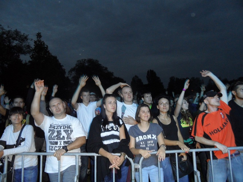 Festiwal Behind The Trees w Mysłowicach. Na scenie Kaliber 44! [ZDJĘCIA]