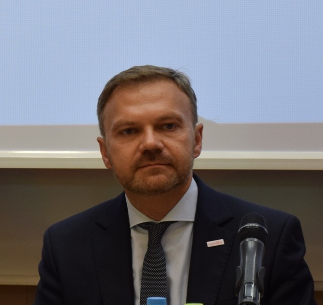 Artur Warzocha, senator PiS z Częstochowy