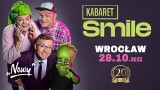 Premierowy spektakl kabaretu SMILE już 28 października we Wrocławiu!