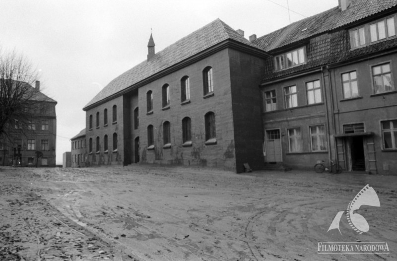 Wizja lokalna 1901 - film historyczny Filipa Bajona z 1980...