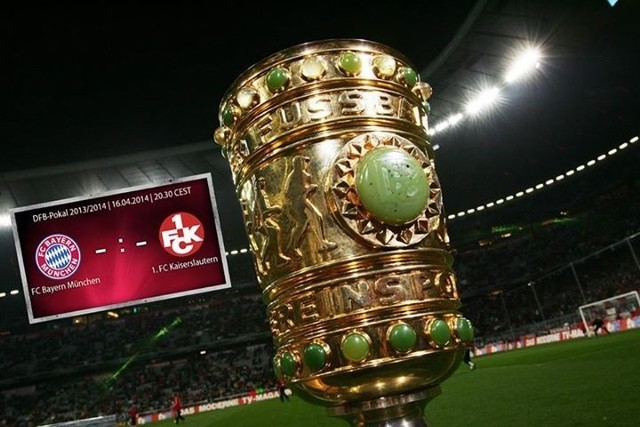 Puchar Niemiec - początek zmagań w pierwszej połowie sierpnia