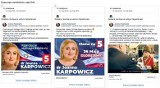 Za reklamy kandydatki z PiS Joanny Karpowicz zapłaciła prywatna uczelnia, której jest rektorem. Tak wynika z Facebooka