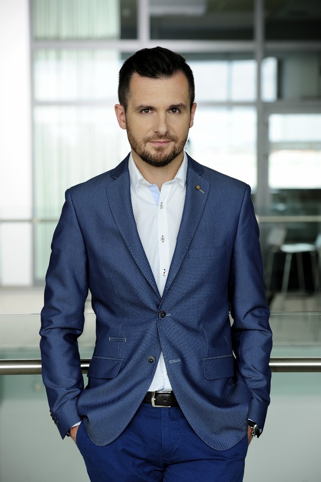 Tomasz Dudek, Dyrektor Zarządzający OTTO Work Force Polska
