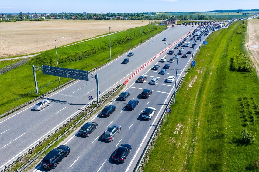 Obwodnicą koło Pruszcza Gdanskiego dziennie przejeżdżają dziesiątki tysięcy samochodów. A będzie coraz gorzej