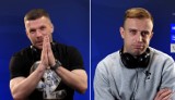 Lukas Podolski i Kamil Grosicki wzięli udział w quizie. "Jak zadzwonię do Peszki, to też nie będzie wiedział"