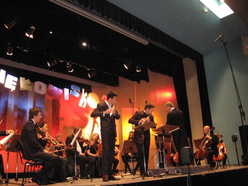 Ciekawy koncert Radomskiej Orkiestry Kameralnej