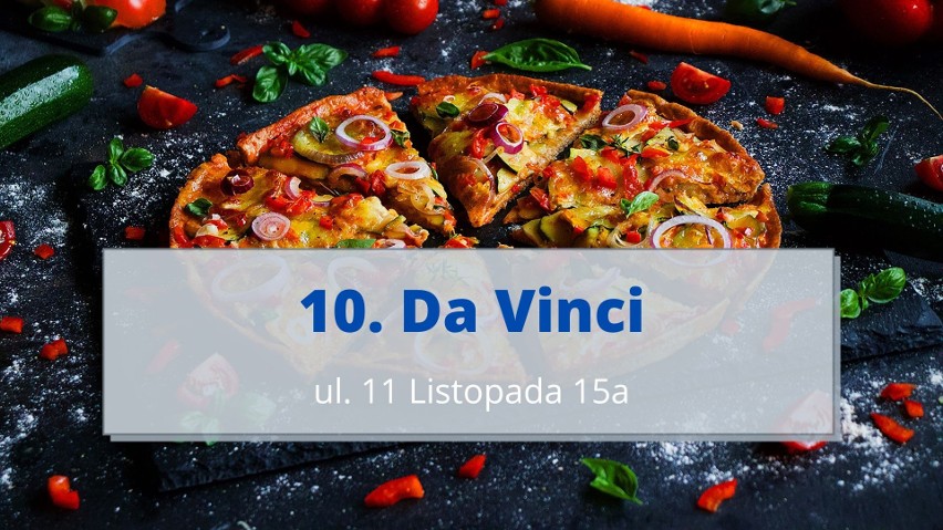 Najpopularniejsze pizzerie w Bydgoszczy wg portalu Trip Advisor. Tu zjesz pyszną pizzę!