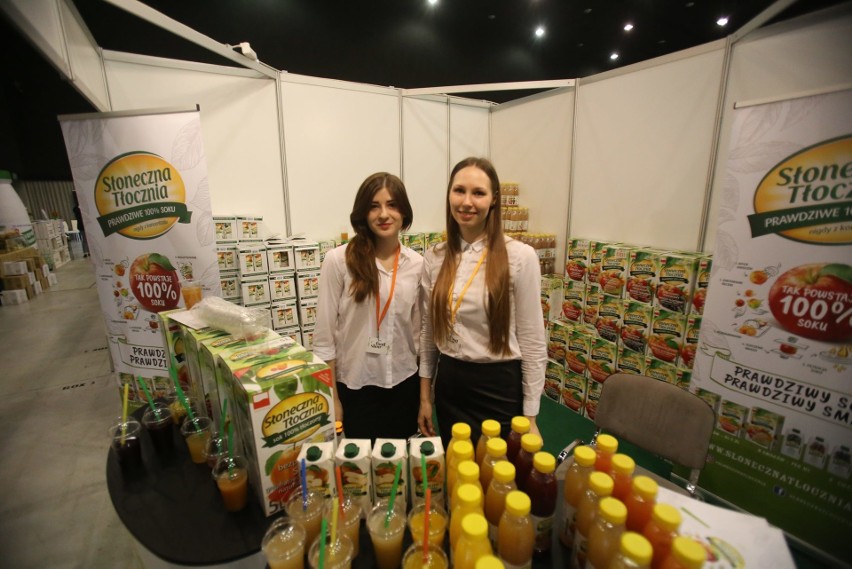 Targi Food Show w Międzynarodowym Centrum Kongresowym w...