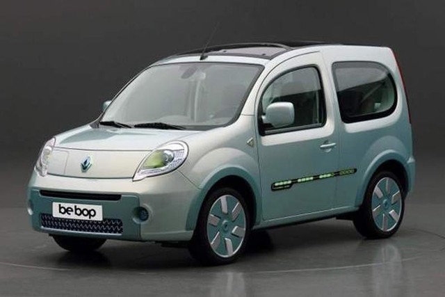 Czy nowy Renault, to przyszłość motoryzacji
