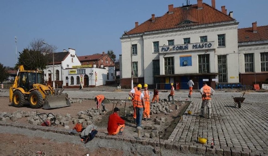 Stacje kolejowe w Toruniu czeka wielka zmiana