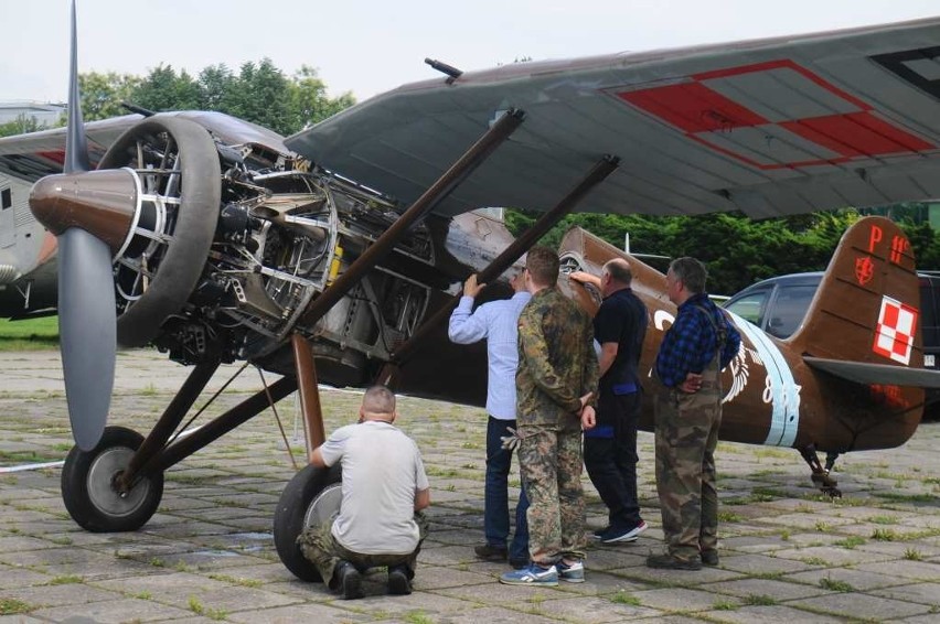 Uruchomiono 9-cylindrowy silnik samolotu PZL P.11c