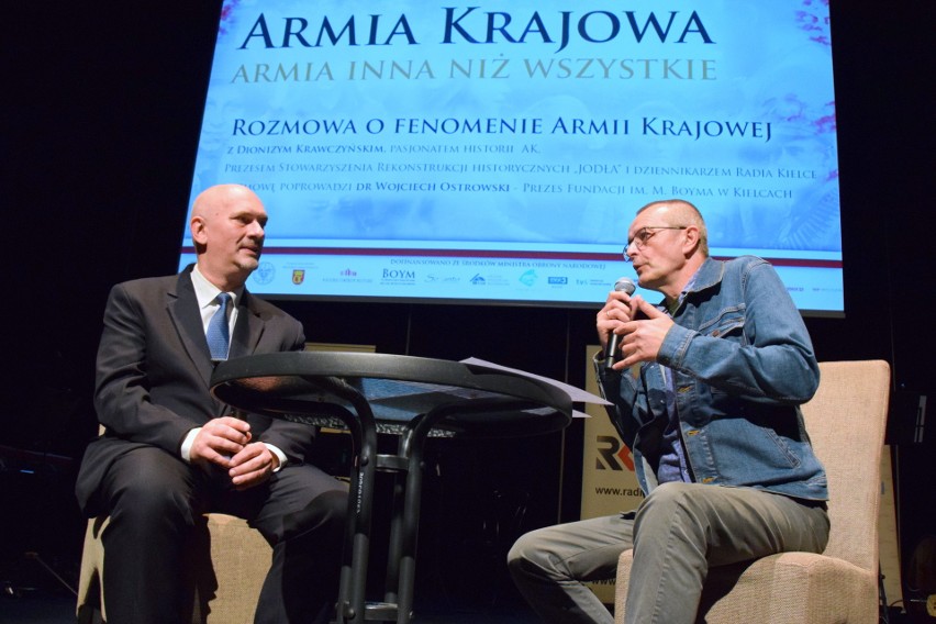 80 lat temu przemianowano Związek Walki Zbrojnej na Armię Krajową. W Kielcach upamiętniono to wydarzenie muzyką i filmem