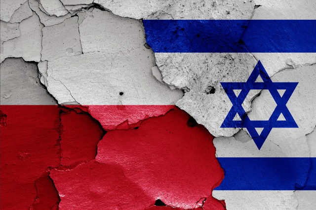 Trwa ożywiona wymiana handlowa między Polska a Izraelem. Czy wojna na Bliskim Wschodzie wpłynie na relacje gospodarcze między obu państwami?