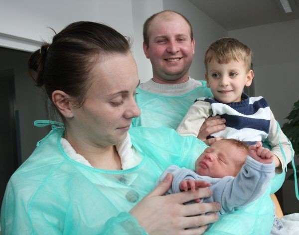 Kiedy mała Patrycja się urodziła, wymagała opieki neonatologa. A w klinice go nie było &#8211; mówią państwo Leszczyńscy. &#8211; Tak nie powinno być.
