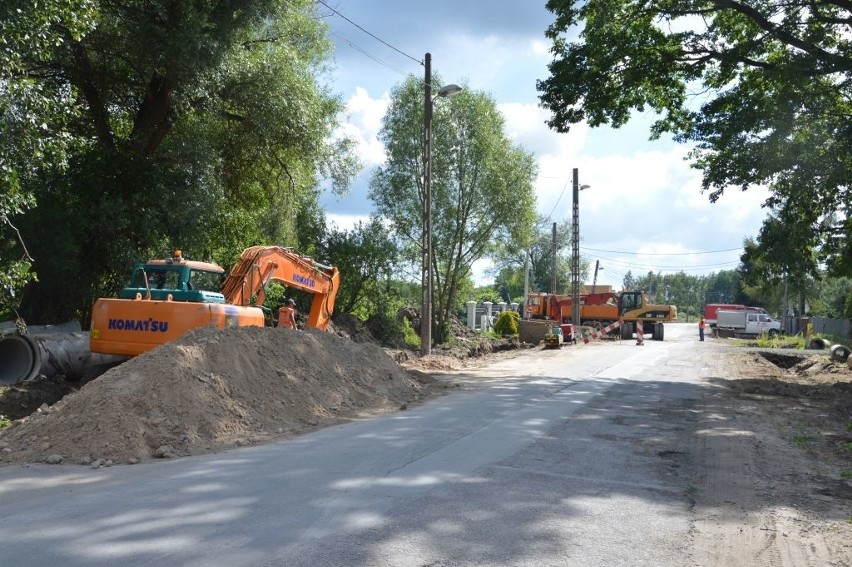 Wielka inwestycja drogowa w Ostrowcu. Wyremontuja ulicę za prawie 7,5 miliona złotych