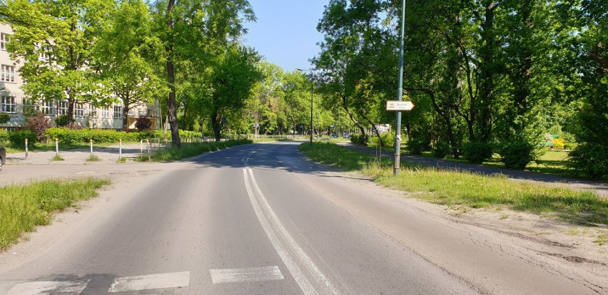 Cała ulica Ostrogórska będzie wyremontowana. Sosnowiec otrzymał kolejną dotację na ten cel