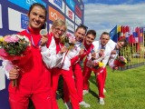 Medale Polaków na początek mistrzostw Europy w slalomie kajakowym