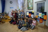 Uczniowie SPI 21 w Koszalinie o drzewach
